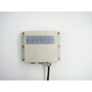 Transmissor de estação meteorológica