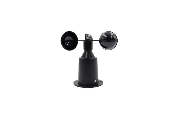 Sensor de velocidade do vento anemômetro