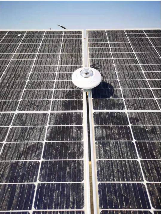 TBQ-2C LORA LORAWAN WIFI GPRS 4G SENSOR SOLAR MEDIDOR DE LUZ